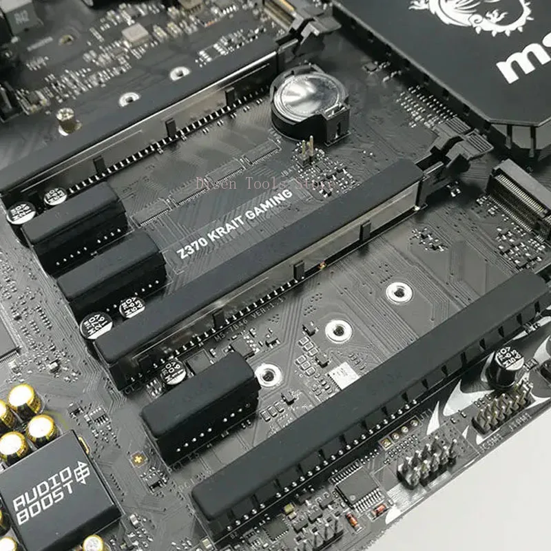 Computer Laptop Silicone Plugs Anti-Dust Cap PCI-E Sound Card SATA Anti-static COM Dustproof Silicone Dustproof Plug Cover