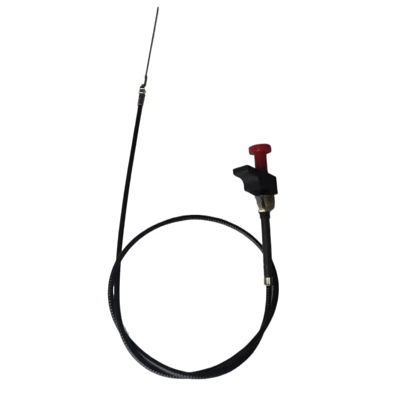 

Общая длина кабеля пожаротушения 124 для Deere 904 5-