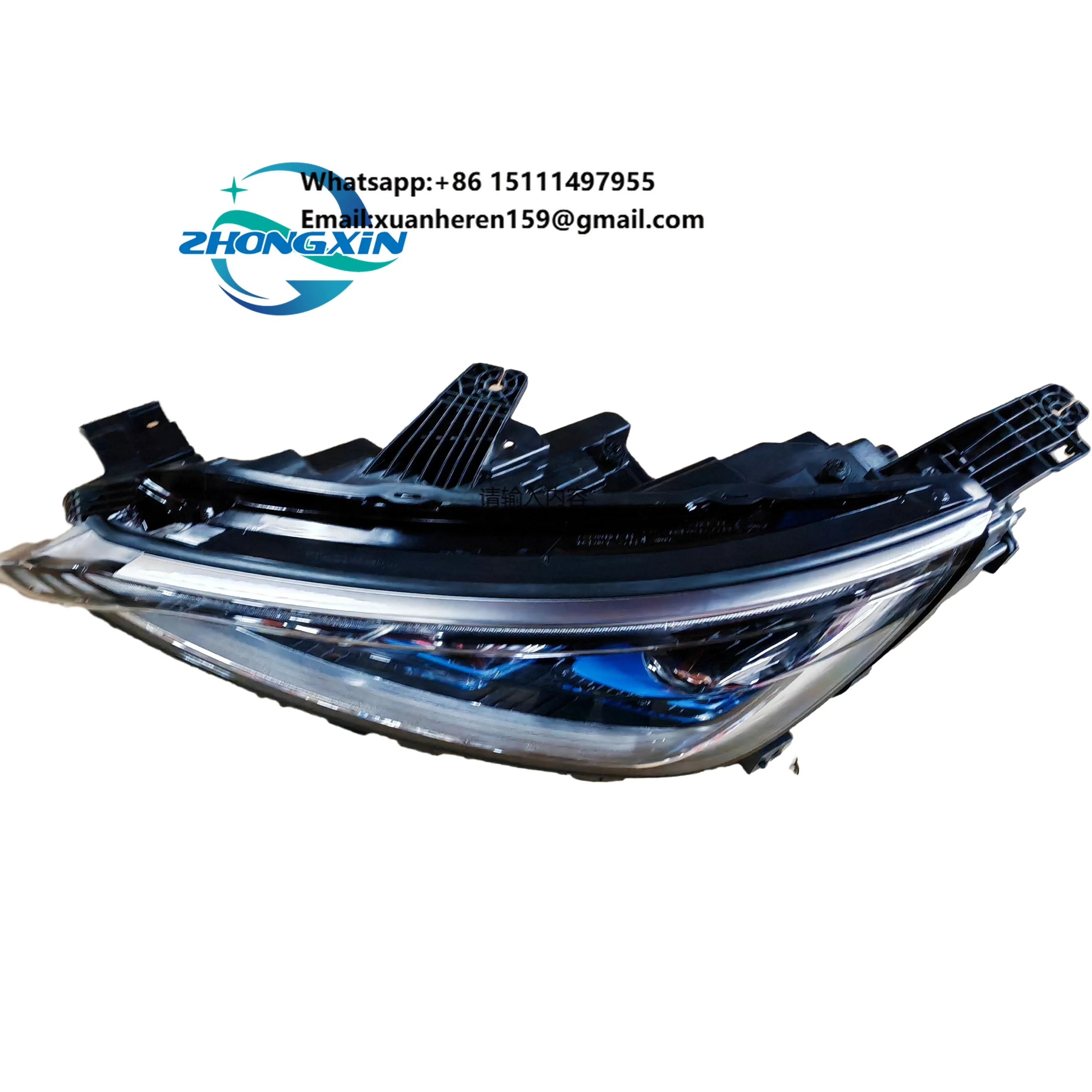 

Original Factory's Hot Selling Left Combination Front Headlight Assembly New Condition SC2E-4121010 for BYD YUAN PLUS