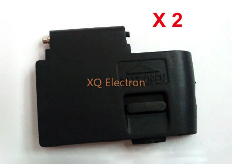 

2 PCS NEW BATTERY COVER DOOR LID CAP FOR Canon EOS 350D 400D REPLACEMENT PART