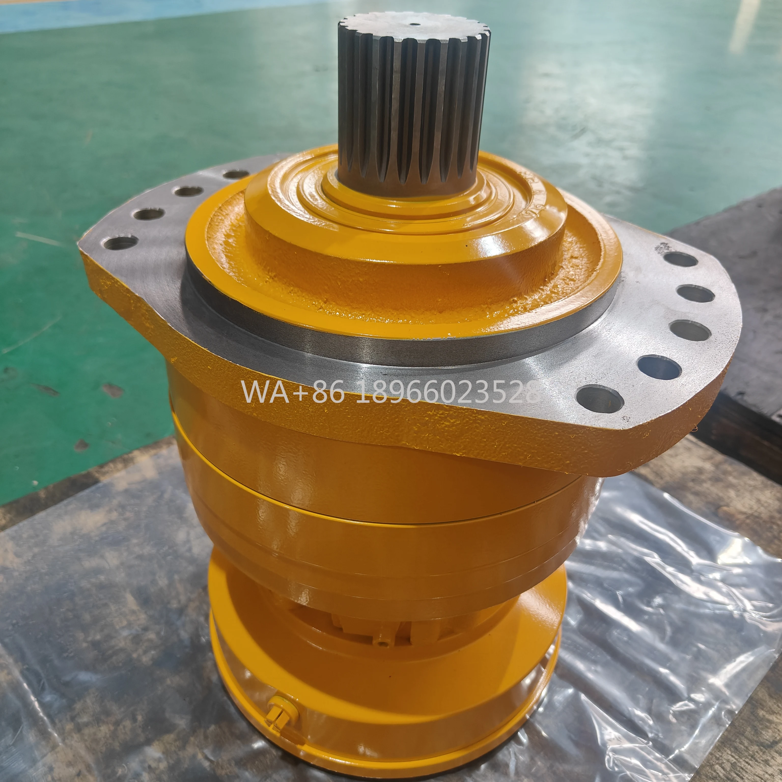 Motor MS08 Hydrauli… - image