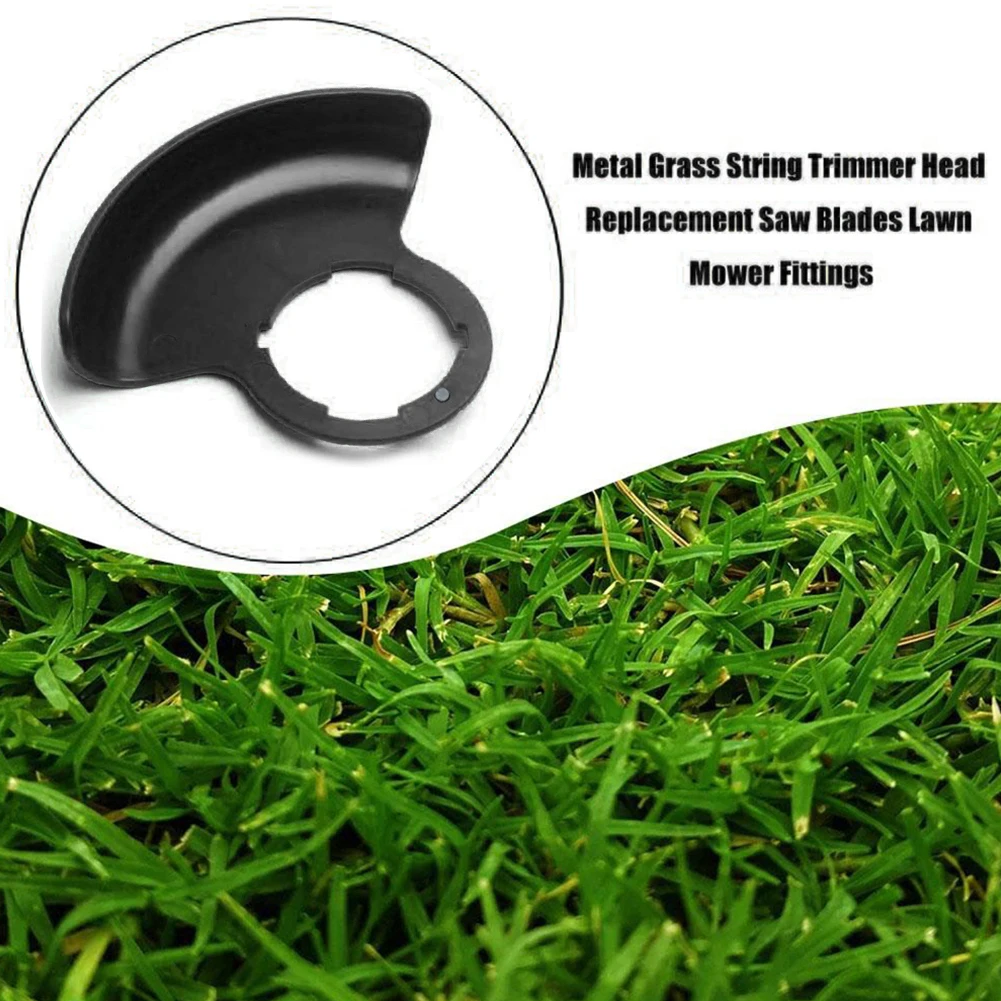 1pc Brush Cutter Guard Weeder Machine Cover Grass Trimmer Shield Garden Power Tools Replacement Parts