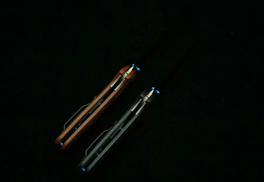 Новый BM551 Mark M390 Real VG10 Blade Micarta Ручка Открытый Кемпинг Охота Кухня Выживание Карманный EDC Инструмент Складной Нож