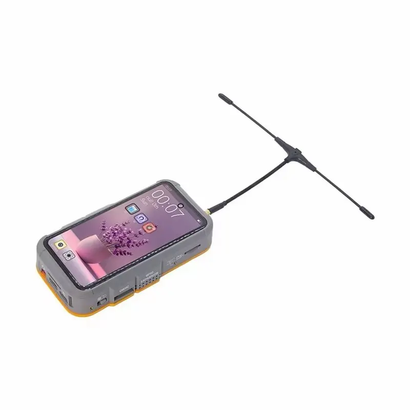 H753 ESP32-P4 + C6 TA-T-Display-P4 LoRa WiFi6 Touch Display 2MP MIPI Camera IoT Development Board