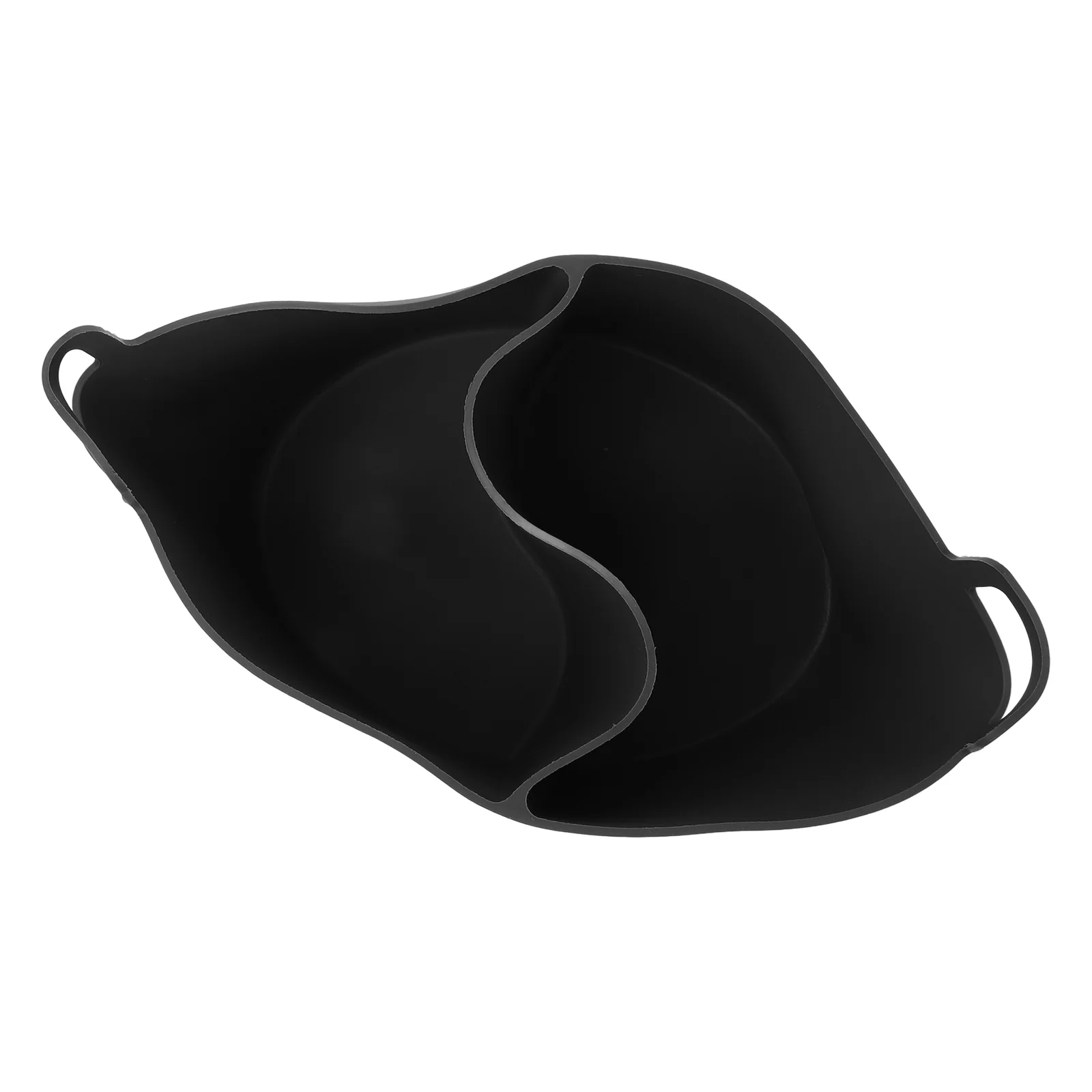 

Reusable Slow Liner 6qt Silicone Pot Insert Tool Cooker Divider Slow Cooker Silicone Liner Dishwasher Safe High