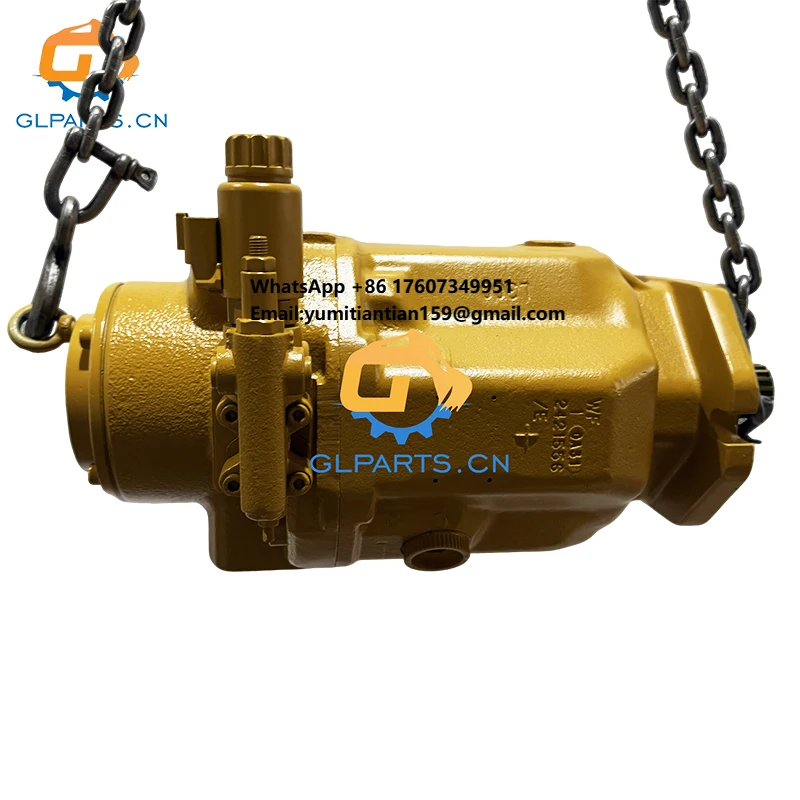 Piezas de Maquinaria de Construcción, Bomba Hidráulica para Tractor, Bomba de Pistones D10T 220-0780 2200780