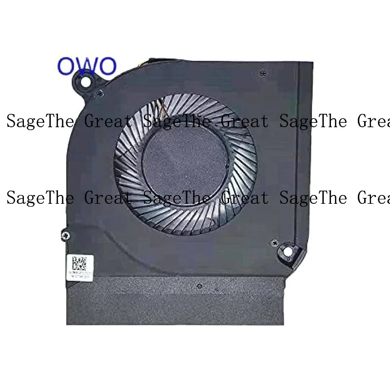 0.QUETTERLEE New GPU Cooling Fan for Acer AN515-55 AN515-44 AN515-56 AN515-57 AN515-45 AN517-41 AN517-52 Series DFS531005PL0T F