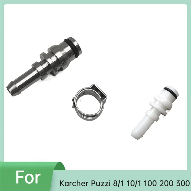 A50Q-For Karcher Puzzi 8/1 10/1 100 200 300 Hose Connector Spray Cleaning Machine Replacement Connector