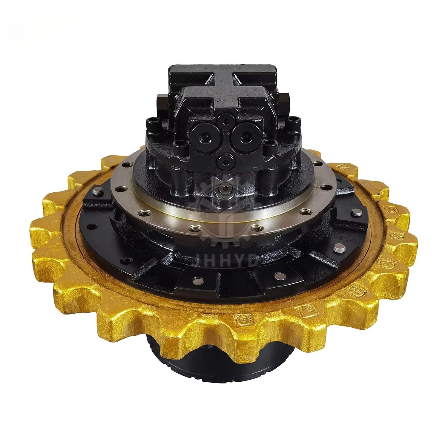 

High Quality EX60 EX60G EX65 EX60UR Travel Motor PHV-4B-60B 9123069 9069295 Final Drive for Hitachi