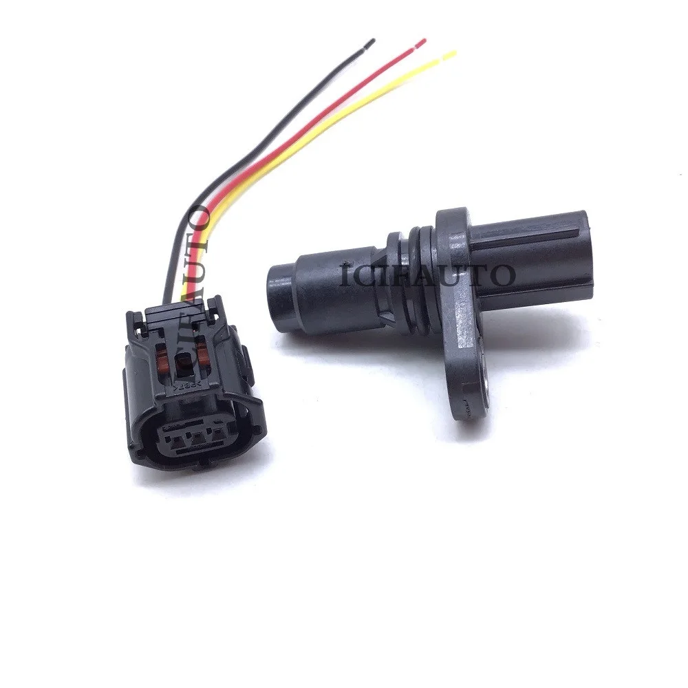 

Camshaft Position Sensor Plug For Toyota Matrix Sequoia Sienna Tacoma Venza Rav4 Lexus RX350 LS460 IS250 GS450h ES350 Scion