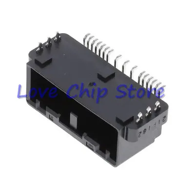 

10pcs GT8E-16DP-2H(01) CONN HEADER SMD R/A 16POS 16P 2MM GT8E-16DP-2H connector New and Original