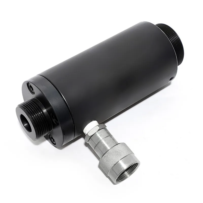 Pneumatic hydraulic iron sleeve removal tool, general purpose, lower limb arm bushing, installation tool