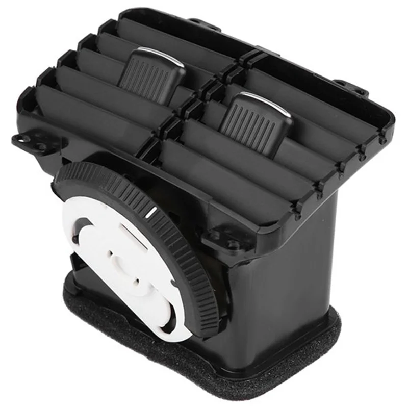 HLZS-1K0819203A شبكة تكييف الهواء فتحة التهوية الخلفية شبكة تكييف الهواء للسيارات للجولف