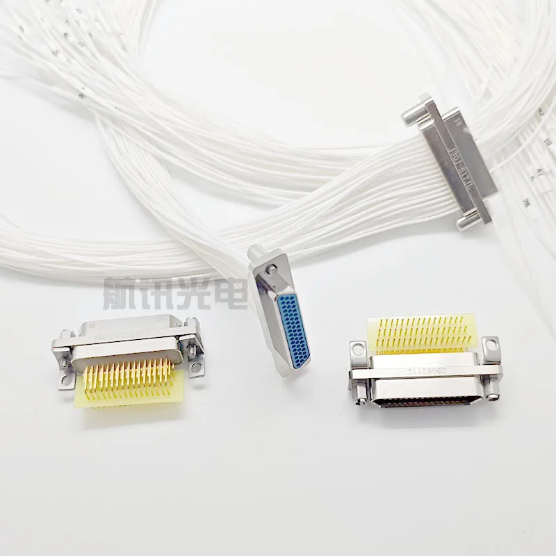 J30J-51TJL/ZKP 51-Pin Rectangular Connector J30J-51ZKN-J 51ZKW-J TJN TJW