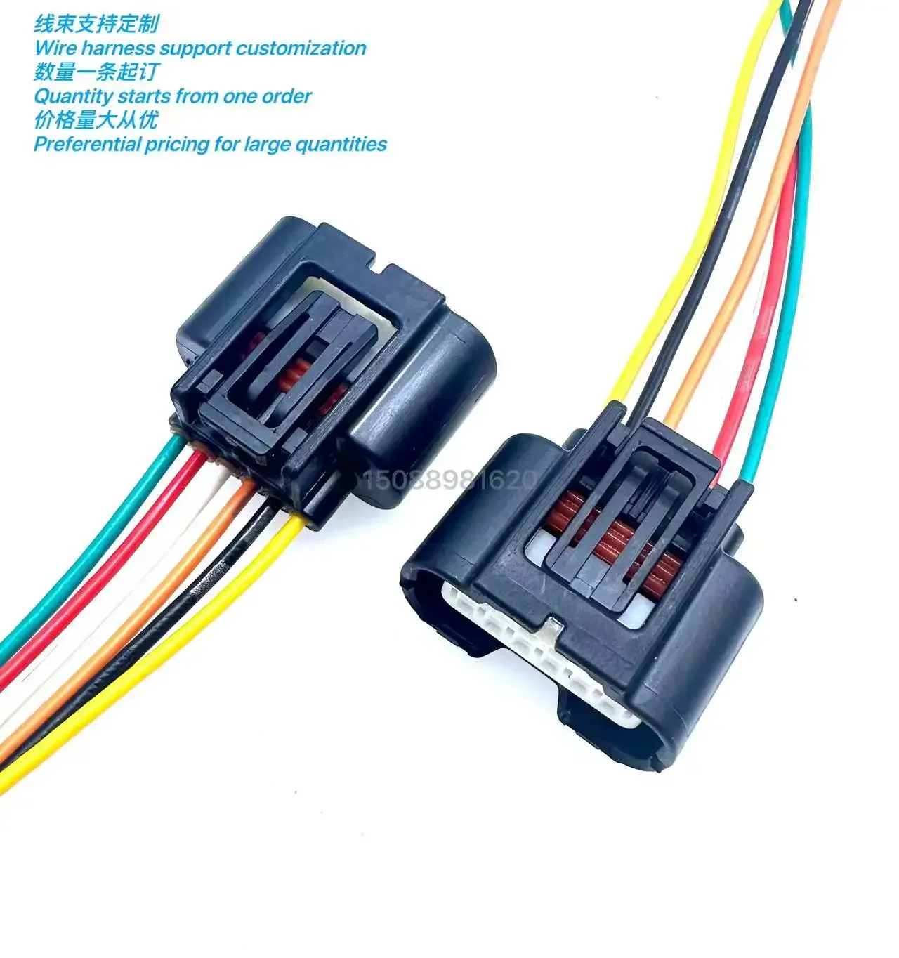 

7287-1380-30 7116-4416-02 Accord Fit Binzhi Обратная заглушка радара XG7061D-0.6-11/21