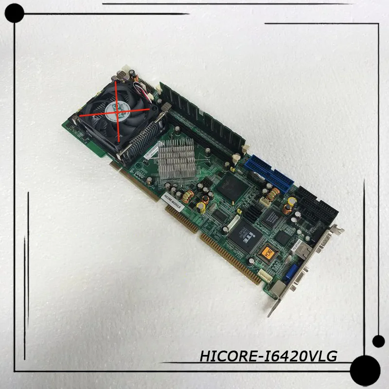 

HICORE-I6420VLG для материнской платы промышленного управления ARBOR, высокое качество, полностью протестировано, быстрая доставка