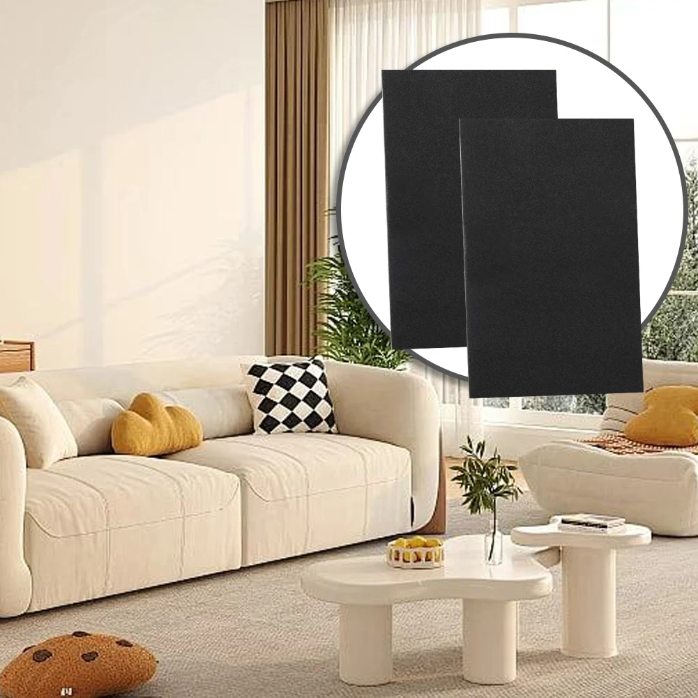 Washable Reusable Furnace Door Filter For Mobile Homes Mobile Home-specific Design High-density Polyurethane For CMF For CMF2