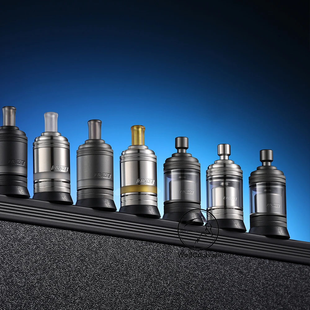 ThunderCloud Blzae MTL RTA MTL 3 22 RTA atomizer tank for coils & atomizers - gallery image 5