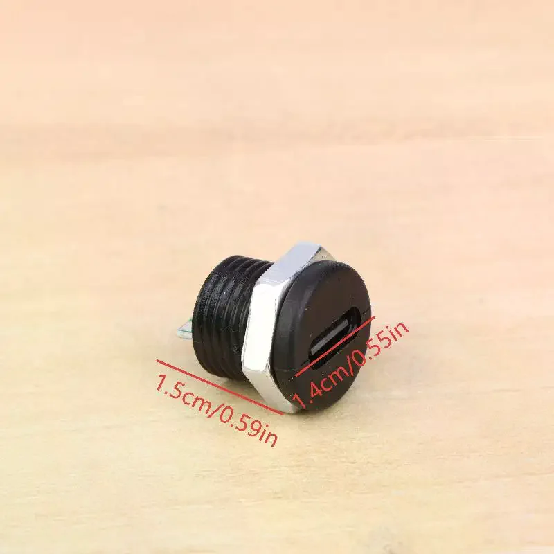 5Pcs 6P Usb Connect…