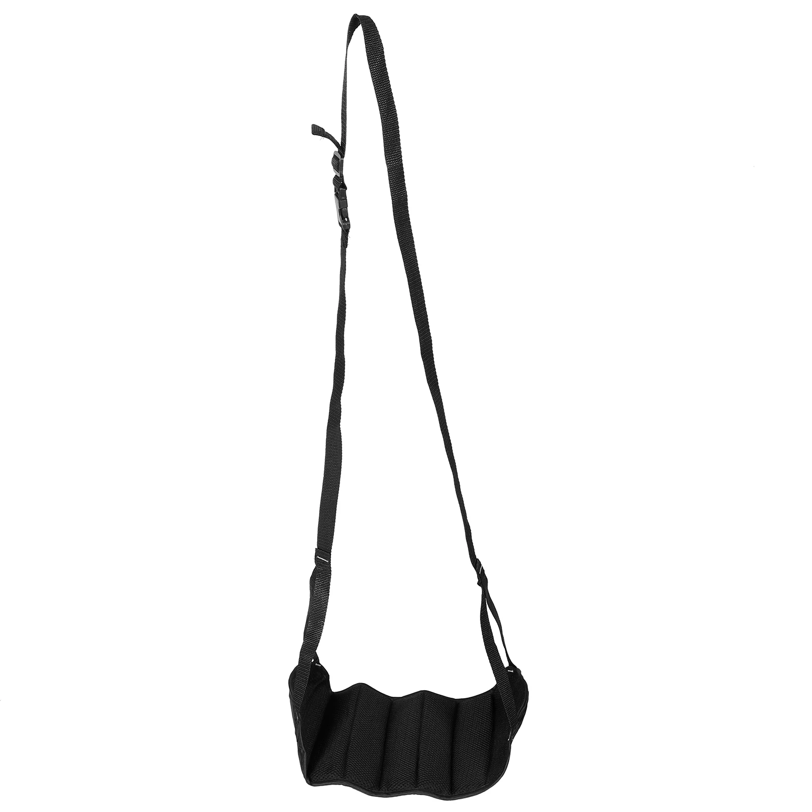 

Travel Leg Rest Portable Footrest for Plane Airplane Flying Flight Adjustable Hammock Train
