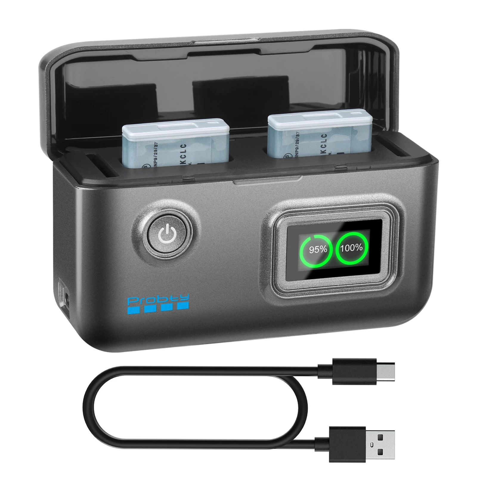 1600Mah NB-13L NB13… - image