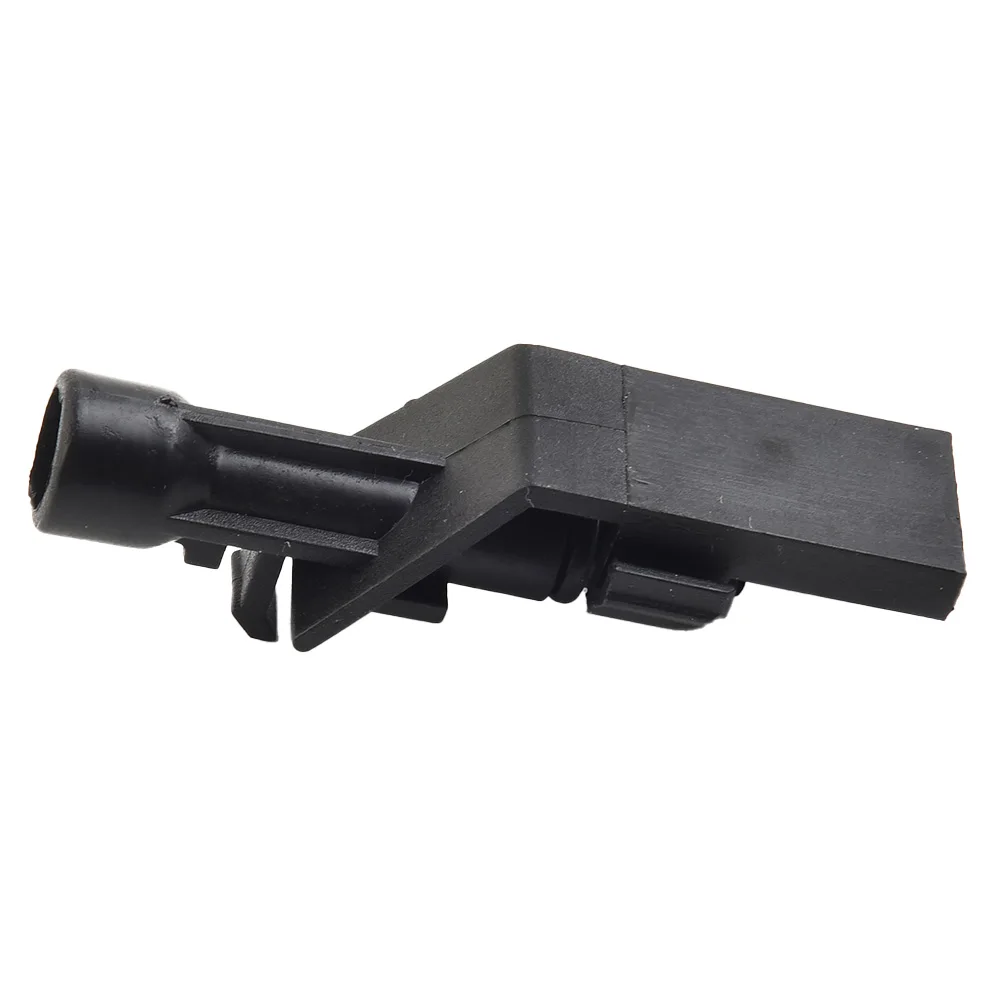 

Car Nozzle Plastic Windscreen Washer 2pcs/set 4mm / 0.16\\'\\' Black Direct Replacement Brand New Car Spare Parts
