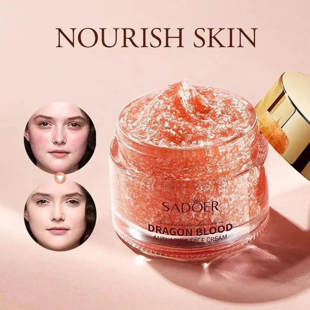 New Comfort Facial Cream Nourishing Dragon Blood Day & Night Cream Firming Lifting Moisturizers Face Skin Care Skincare