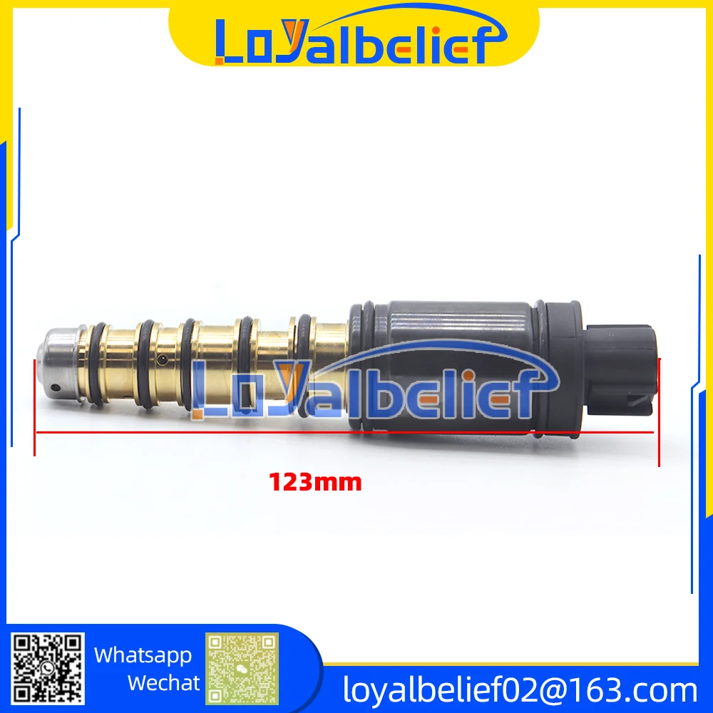 

LY-18 6SEU16C Car Air Conditioning Compressor Control Valve For Toyota corolla Camry RAV4 Valve Control Valve