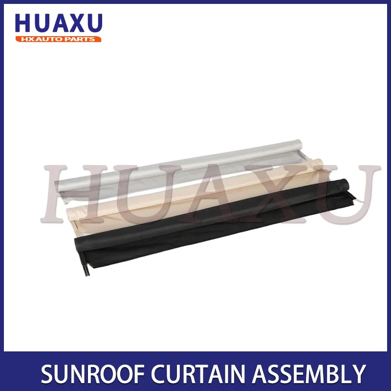 5G6877307A 5G6 877 307A Sunroof Curtain Assembly For VW Golf GTI Polo SEAT Leon 2013-2018 5G6877307A 5G6877307B 5GG877307