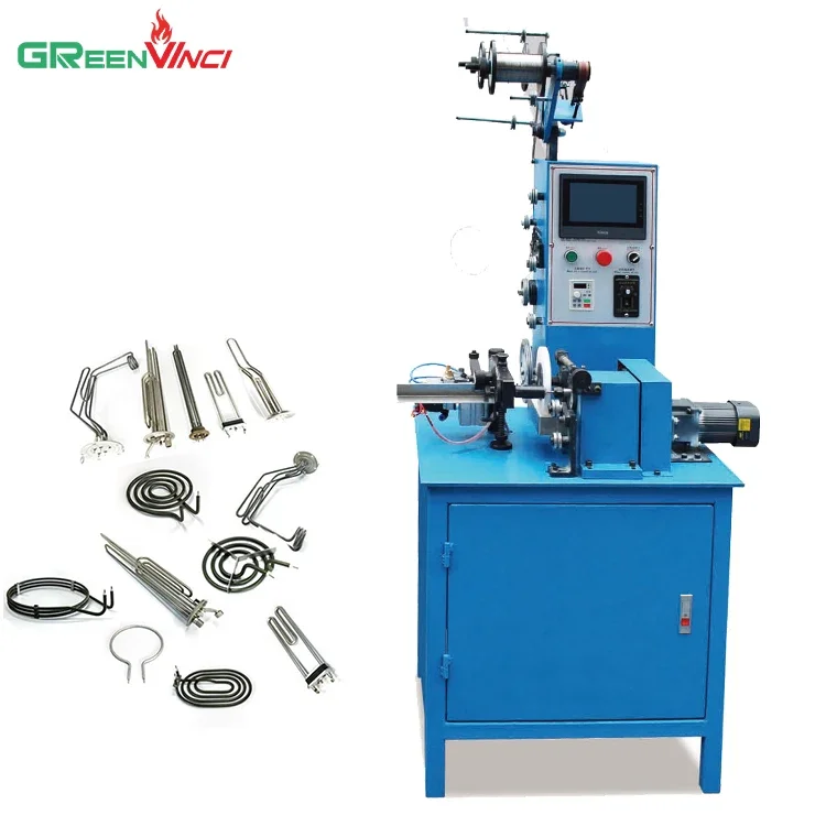 Automatic Cable Coiling Machine Coil Winding Machine Price Coil Winding Machine