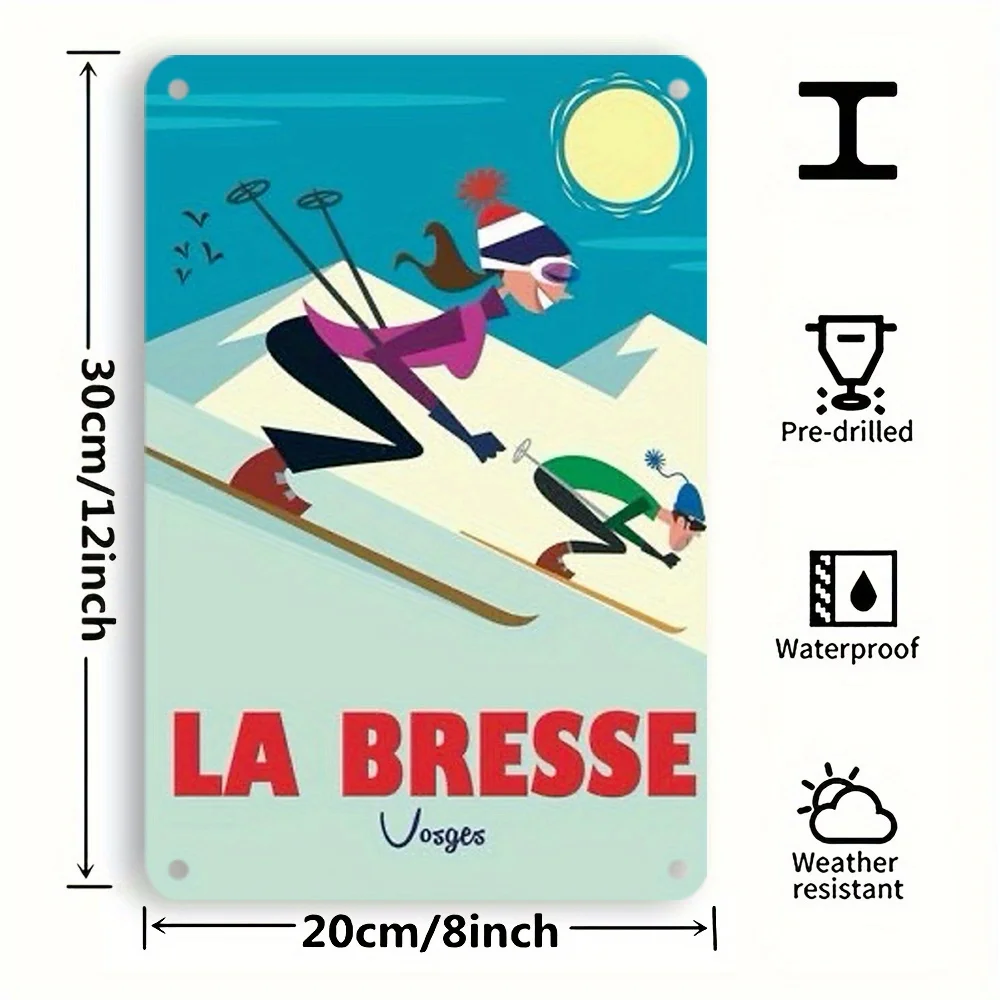 Vintage "La Bresse"… - image
