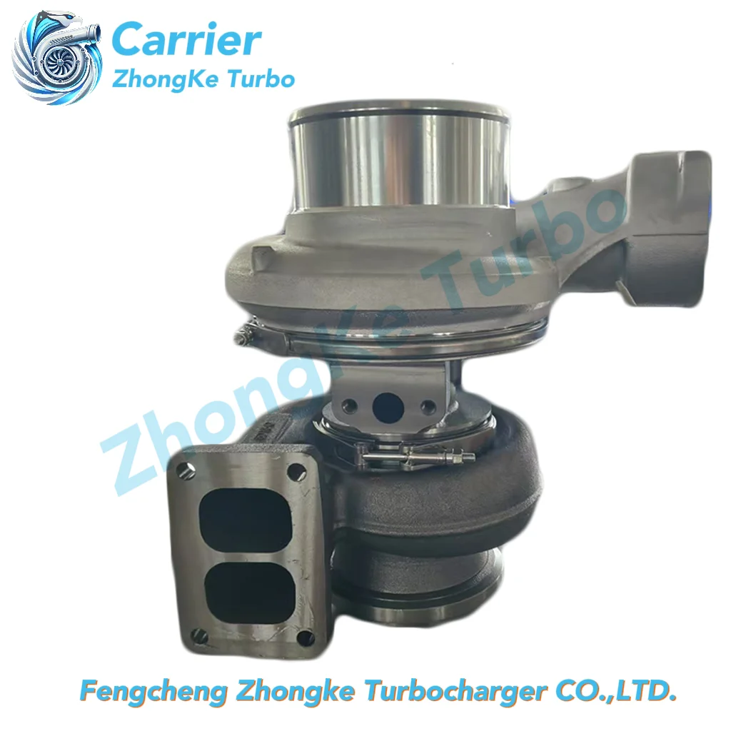 

GTA500201B Турбо 712302-5005S 712302-0005 179-5922 0R9899 Турбокомпрессор для Caterpillar 980 G, D8R 980X, D8N Earth Moving 3406 Вт