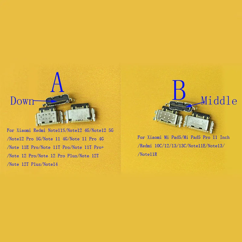 5-100Pcs Usb Chargi… - image