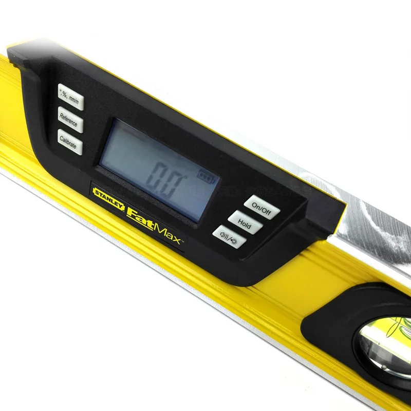 STANLEY 42-065-23 600mm High Precision Slope Measuring Instrument Exquisite Workmanship High Precision Wide Application Range