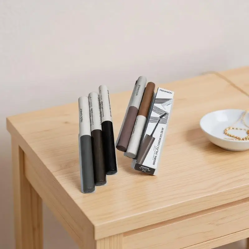 HERORANG 眉毛エンハンサー染料ジェルティント 防水 長持ち 速乾 染色眉タトゥー ティンテッドクリーム 眉メイクアップ コスメ