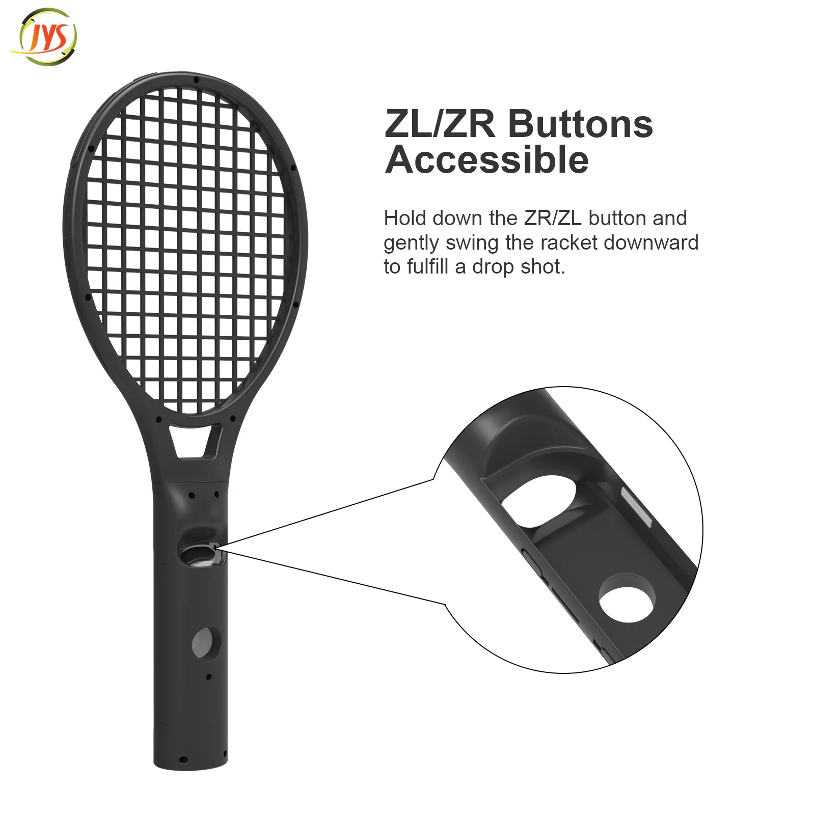 Nintendo Switch用テニスラケット,スポーツ,スイッチ付き,joy-con