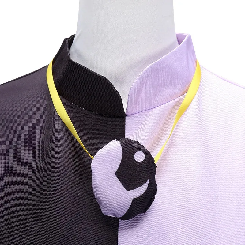 تأثيري منزل الملك الشنق أنيمي شخصية بذلة مجموعة كاملة إرسال قبعة هالوين ملابس تنكرية للحفلات امرأة الرجال فتاة ob;8