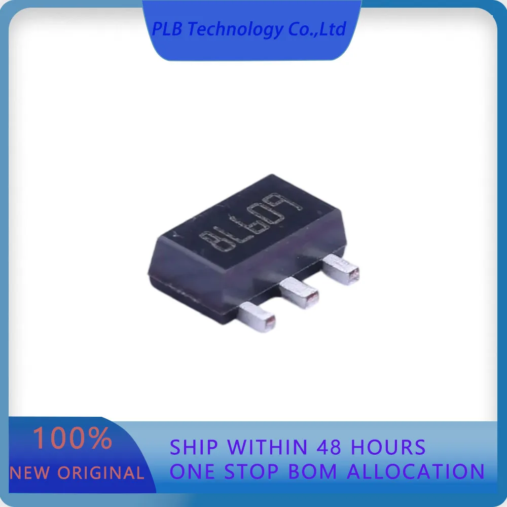 

L78L15ABUTR L78L15 100mA Fixed 15V Positive 35V SOT-89-3 Voltage Regulators Original Stock