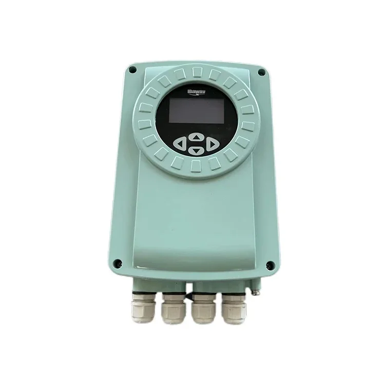 DN450 ISO9001 manufacture Remote Battery Powered Electromagnetic liquid water meter Flowmeters flow meters