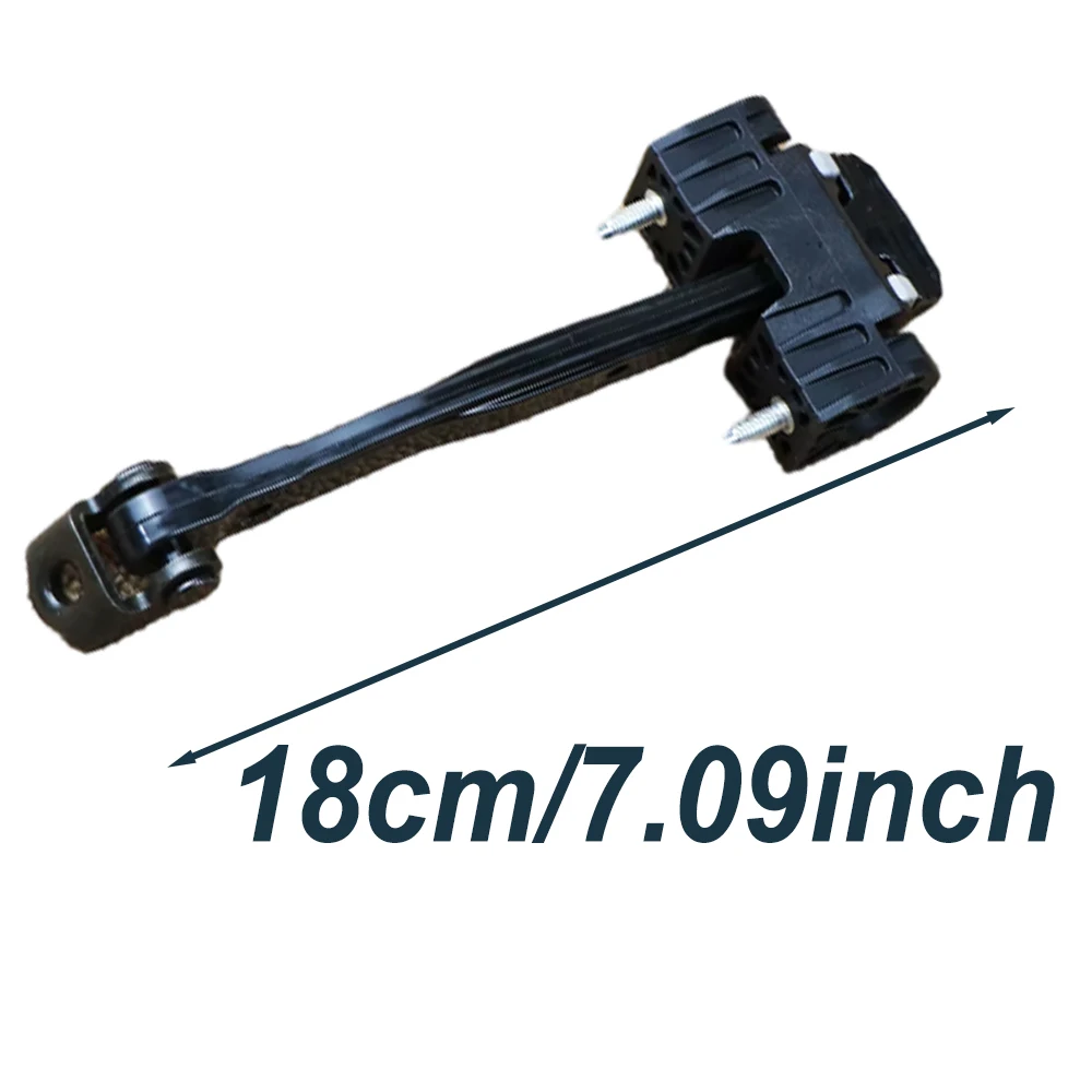 Front/Rear Door Hinge Stopper Check Strap Limiter 31395137,31395138 For Volvo XC90 2016 2017 2018 2019 2020 2021 2022 2023 2024