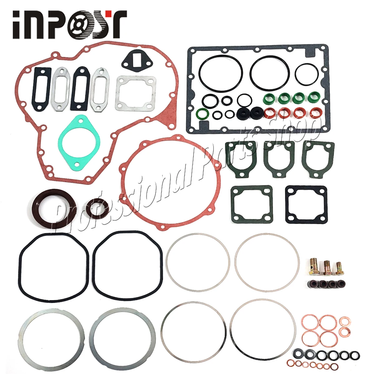 F2L511 New Full Gasket Kit Set For Deutz F2L511