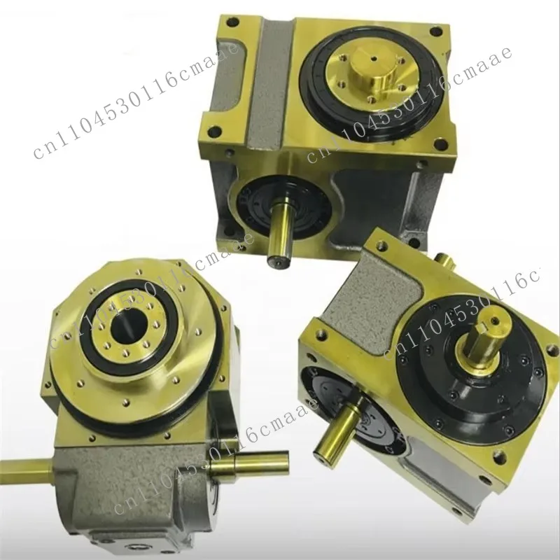 Manufacturer's Cam Intermittent Divider Direct 80DT Intermittent Cam Divider