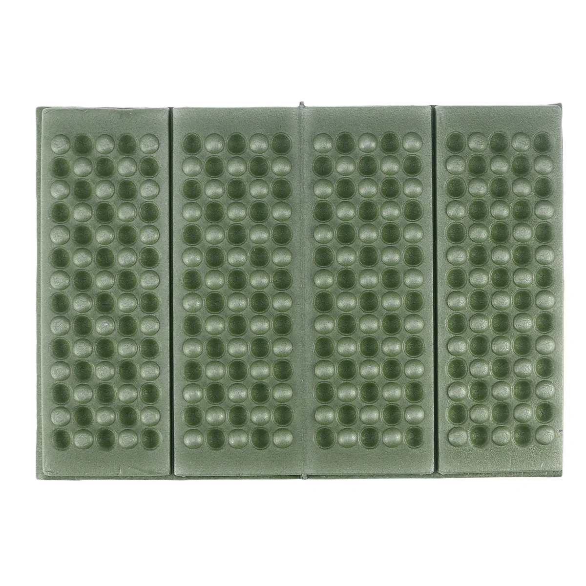 

4Pcs Lightweight Portable Seat Mat Xpe Folding Cushion Water Resistant High Insulation for Camping Picnic Shade