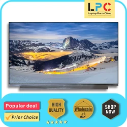LP156WFC-SPD1 LP156WFC(SP)(D1) LCD Screen FHD 1920x1080 EDP 30 Pins Non Touch 15.6 inch New Replacement Laptop LCD Display Panel