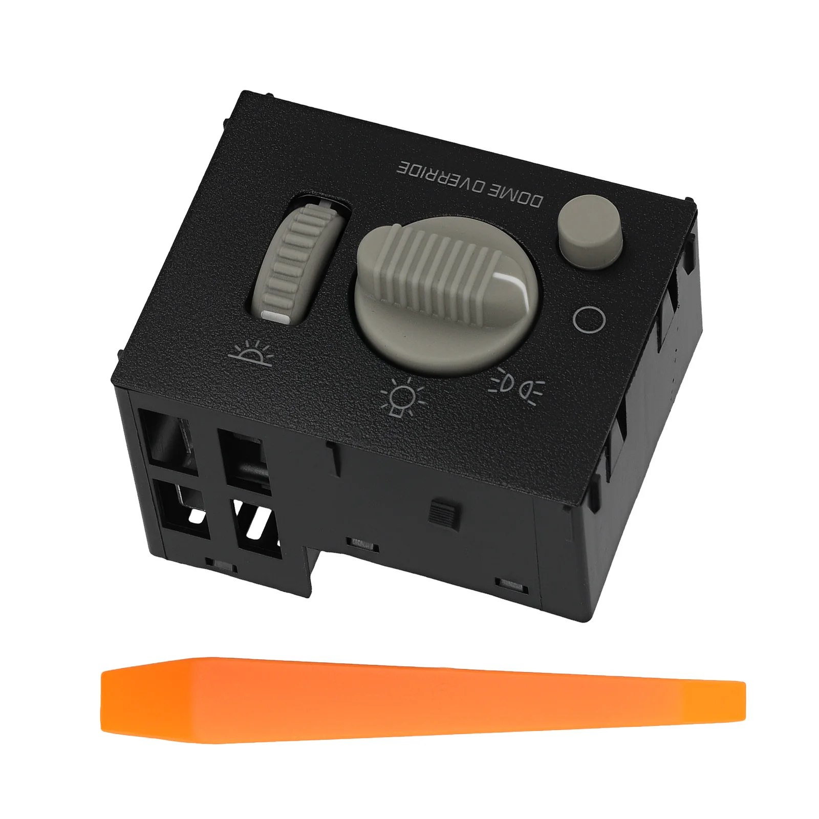 

Headlight Headlamp Dimmer Switch for CHEVROLET SILVERADO 1500 2500 3500 15755595