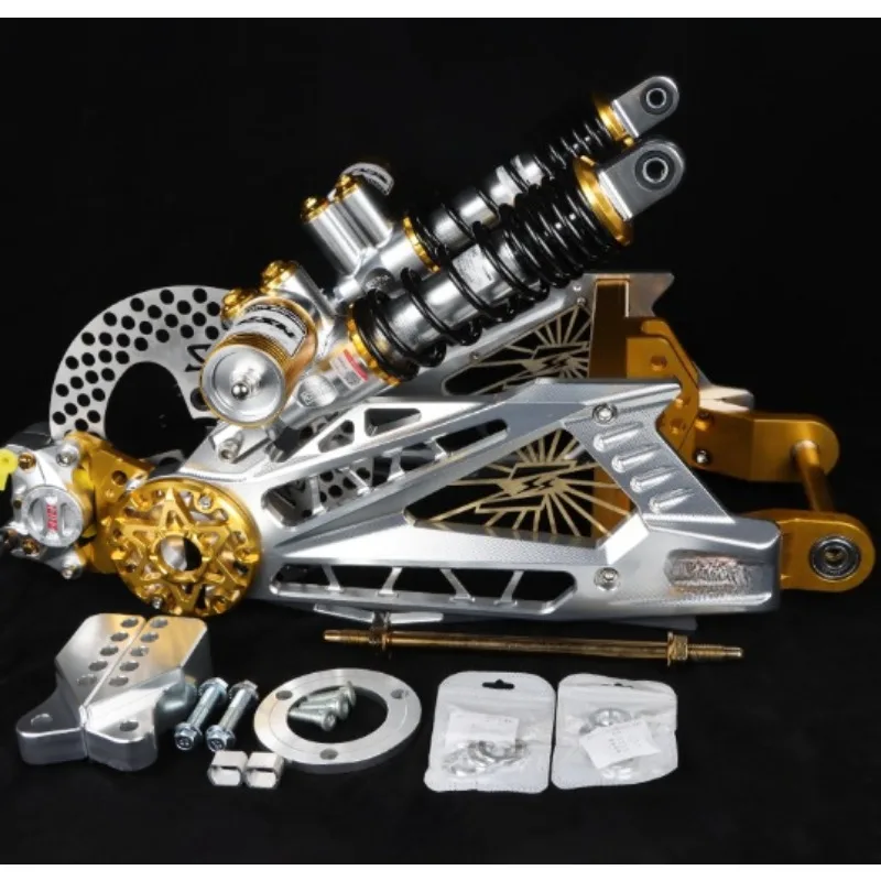 Aegis Flat Fork Modified Maverick N1S/X5/Monkey M3/M5/M6/War Police/Electric Vehicle Universal Modified Accessories