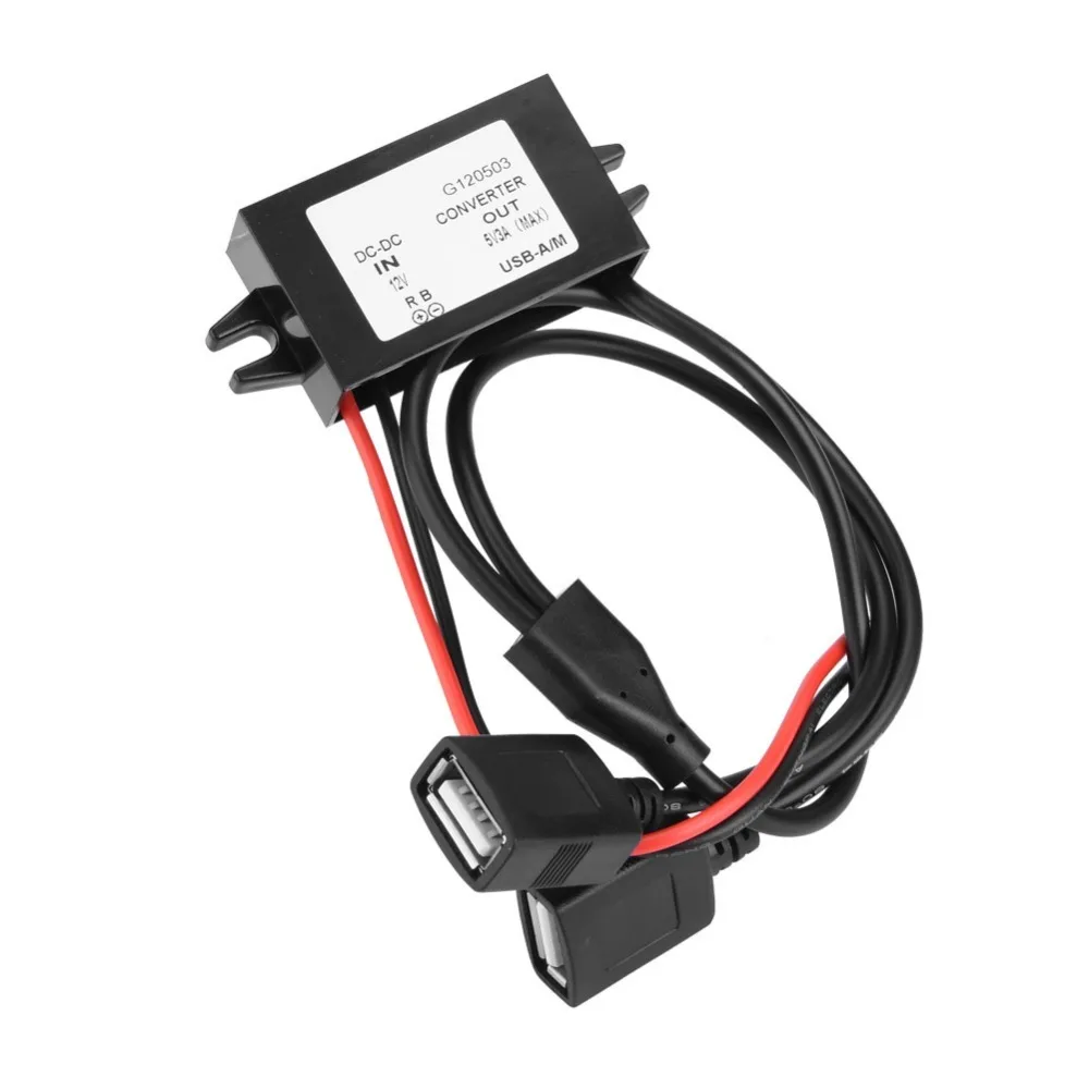 Portable 12V To 5V …
