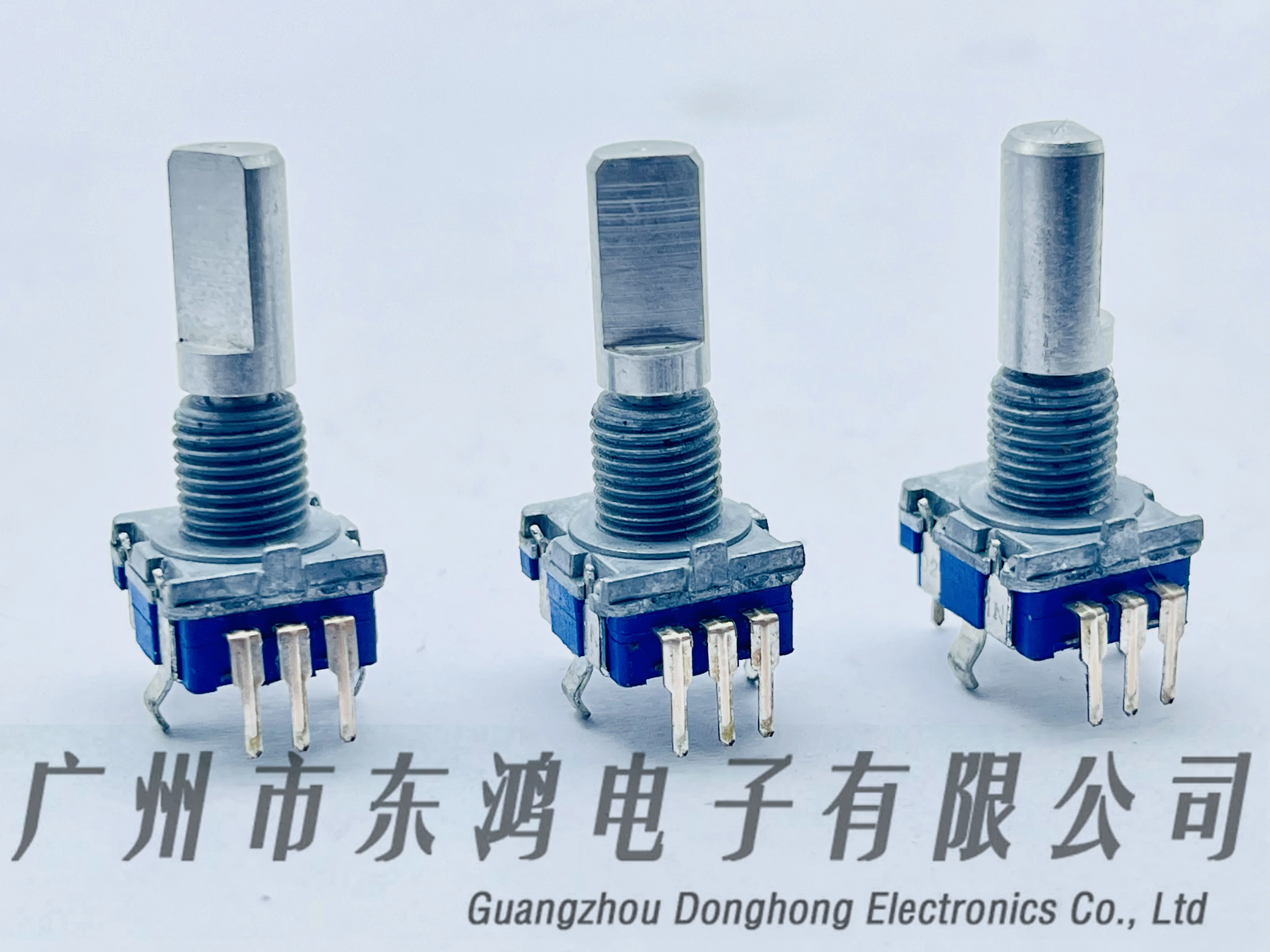 1PCS Premium EC11 encoder 20 positioning 20 pulse belt press switch mixer power amplifier volume shaft length 20mm