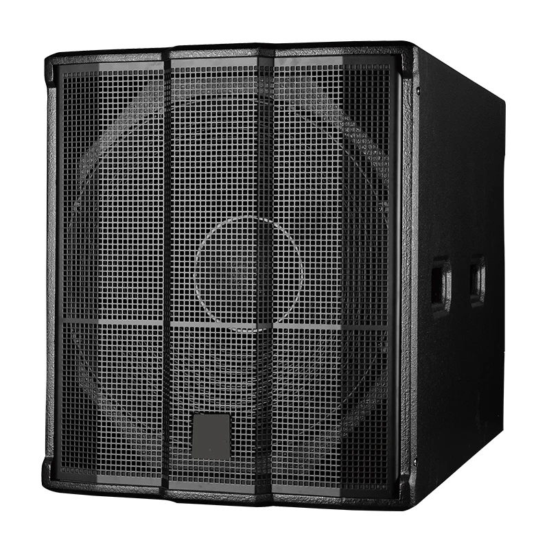

Lane SGF18B 1 X 18" Inch Portable Pa System Speaker Passive Subwoofer Pa Speaker Professional Subwoofer Passive Speaker