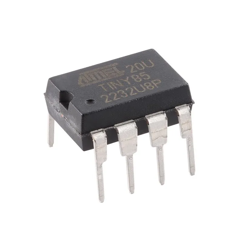 5Pcs Attiny85-20Pu …